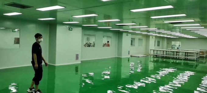 &uacute;ltimo caso de la compa&ntilde;&iacute;a sobre Industria de m&aacute;scaras m&eacute;dicas  1