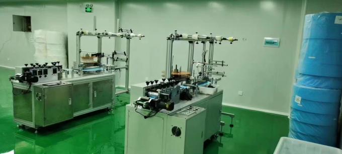 &uacute;ltimo caso de la compa&ntilde;&iacute;a sobre Industria de m&aacute;scaras m&eacute;dicas  3