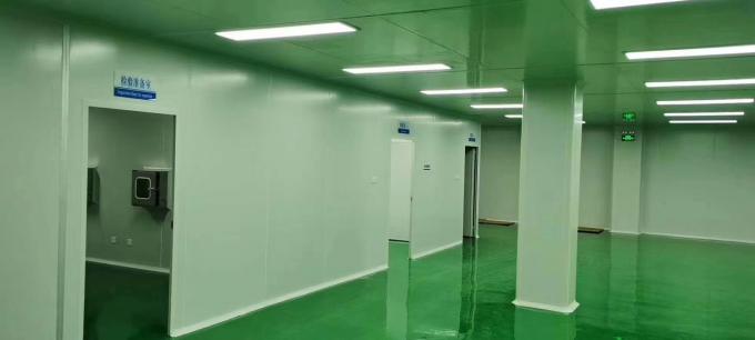 &uacute;ltimo caso de la compa&ntilde;&iacute;a sobre Industria de m&aacute;scaras m&eacute;dicas  5