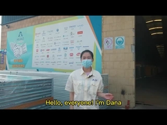 proceso de producción de paneles sándwich