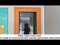 Sala limpia puerta 2