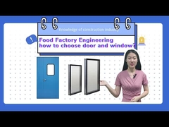 Ventana de la habitación limpia 1