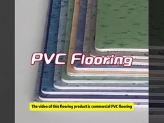 Pavimento de habitación limpia