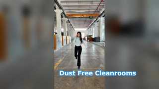 Servicio integral de sala limpia de Huaao