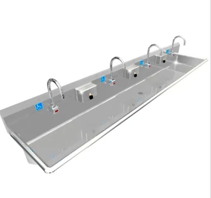 comprar Equipo de la sala limpia 2/3/4 Lugar Lavadora ordinaria Lavadora de manos online manufacture