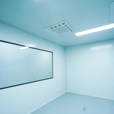 comprar El panel de sándwich de MGO fabricado por Huljun para el cuarto limpio del hospital online manufacture