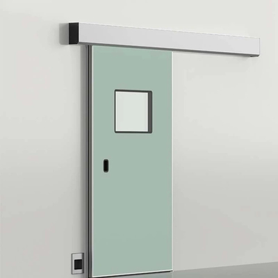 comprar Sala limpia industrial Puertas automáticas, puerta corredera antibacteriana farmacéutica online manufacture