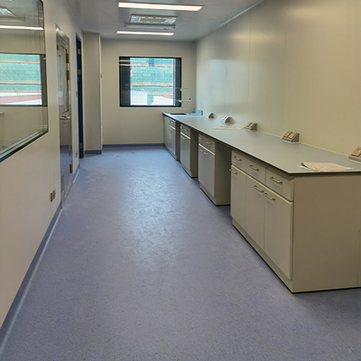 comprar Varios colores de piso de PVC de sala limpia de hospital centro comercial de plástico de piso de rollo online manufacture