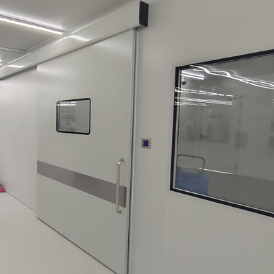 comprar Puertas corredizas automáticas de acero inoxidable, puertas corredizas de hospital personalizadas online manufacture