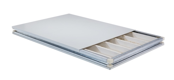comprar Panel de sándwich de sala limpia hecho a mano MGO Tablas de óxido de magnesio online manufacture