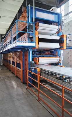 comprar Panel de aislamiento de oxisulfato de magnesio para la industria farmacéutica online manufacture