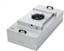 comprar Unidad de ventilador de filtro FFU modular de 200W 240W para salas limpias de alta eficiencia online manufacture