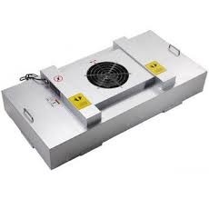 comprar Unidad de filtro de ventilador FFU de grado hospital para aplicaciones libres de polvo online manufacture