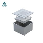 comprar Caja HEPA de terminal modular personalizable para filtración de salas limpias online manufacture