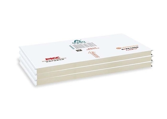 comprar Moderno Compuesto PU Panel de sándwich Material básico para la construcción de interiores y salas limpias online manufacture