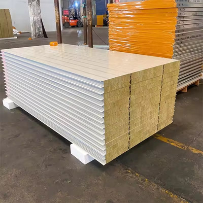 comprar Panel de sándwich de sala limpia hecho a mano resistente al fuego Protección antibacteriana duradera para instalaciones médicas online manufacture