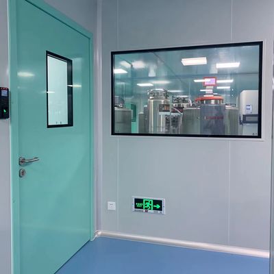 comprar Sistema modular de Huaao Suministros de sala limpia ISO 8 Proyecto llave en mano Proyecto profesional de salas limpias prefabricadas Fabricación en línea