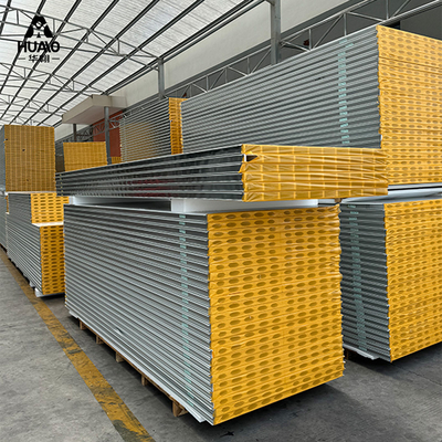 comprar Paneles Aislantes Térmicos Huaao: Revestimiento Antibacteriano Diseñado para el Rendimiento Crítico en Instalaciones de Biotecnología y Semiconductores. online manufacture