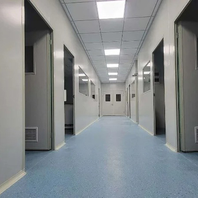 comprar Proyecto de sala limpia de Huaao Ingeniería de laboratorio de sala limpia modular de clase estándar GMP 10000 online manufacture