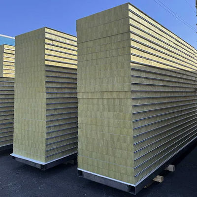 comprar HUAAO Panel de sala limpia libre de polvo EPS/Mgo/Tabla de purificación de lana de roca Panel de sándwich para el hospital Fabricación en línea