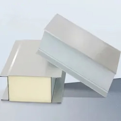 comprar Panel de aislamiento sándwich de PU de espuma de construcción rápida e impermeable Huuao para pared exterior de contenedores y aplicación en almacenes online manufacture