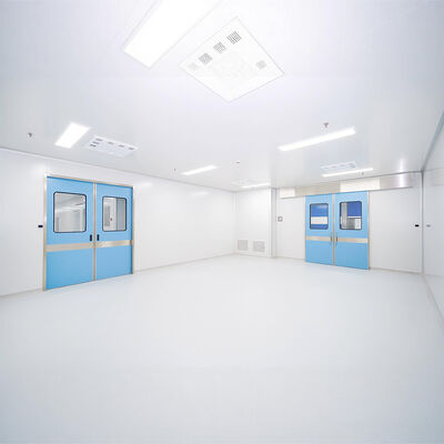 comprar Huaao Modern Pharmaceutical Cleanroom Engineering Clean Room Partition Designed for Laboratory Hospital Graphic Design Project online manufacture