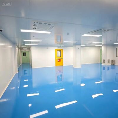 comprar HUAAO Sala Limpia de Alto Rendimiento con Diseño Superior para Electrónica, Farmacéutica, Química y Procesamiento de Alimentos Fabricación en línea
