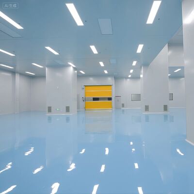comprar HUAAO Sala Limpia Modular Moderna para Hospitales, Talleres y Laboratorios con Diseño Libre de Polvo para Productos Farmacéuticos Fabricación en línea