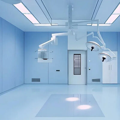 comprar HUAAO Sala de Operaciones Hospitalaria Modular Moderna y Sala Limpia con Características Impermeables y a Prueba de Fuego Fabricación en línea