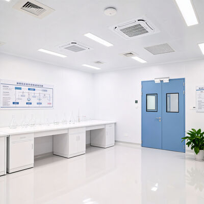 comprar HUAAO Modern ISO 8 Certified Salas Modulares Prefabricadas Limpias para Uso Hospitalario y Taller - Suministro de Fábrica Fabricación en línea