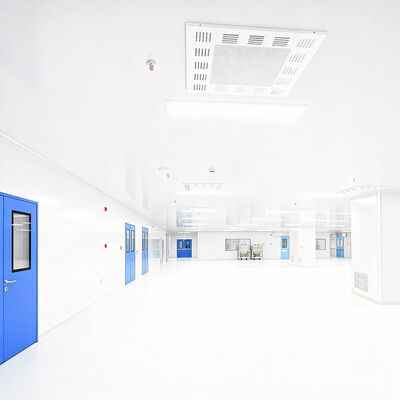 comprar HUAAO ISO Standard Modular Cleanroom-Diseño Moderno para Uso en Talleres Servicios de Ingeniería e Instalación de Salas Limpias Fabricación en línea