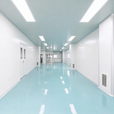 comprar HUAAO Sala limpia modular personalizada para farmacéutica GMP y taller de uso de diseño moderno fábrica de fabricación Fabricación en línea