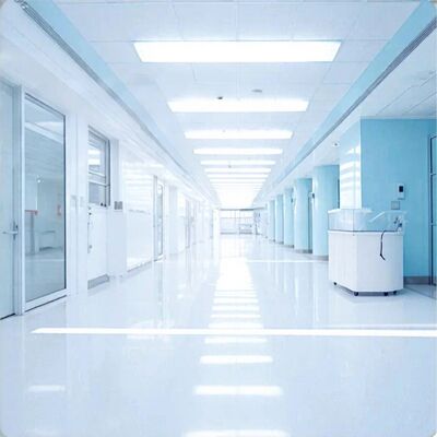 comprar HUAAO Proyecto de cuarto limpio modular farmacéutico moderno sin polvo, certificado GMP, taller de flujo laminar de tipo contenedor Fabricación en línea