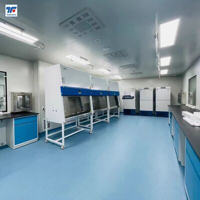 comprar HUAAO Modular Modular Modular Panel de Sala Limpia para Laboratorio Hospital y Taller Equipo GMP a prueba de fuego con soluciones personalizadas Fabricación en línea