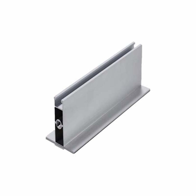 Rejilla de aluminio para salas limpias anti-corrosión, Rejillas de aluminio T para suspensión del techo