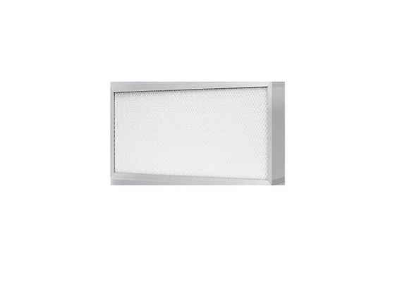 Sistema de filtración de aire de cuarto limpio sin partición con material de perfil de aluminio