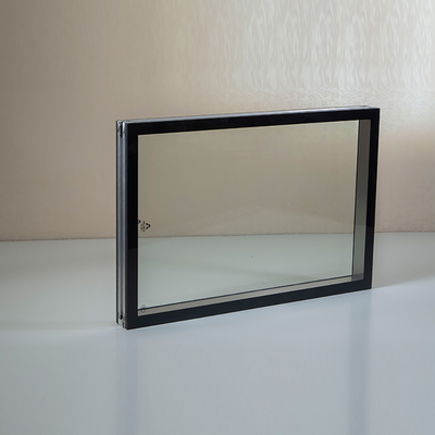 Fabrica de aislamiento acústico para ventanas de salas limpias de aleación de aluminio libre de polvo
