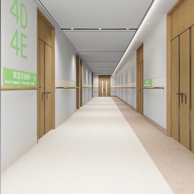 Marble Color Hospital Vinyl Pvc suelo antibacteriano 2,0 mm 3,0 mm de espesor