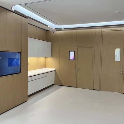 Hospital Escuela Oficina Centro Comercial Suelos de PVC 1,5 mm 1,8 mm 2,0 mm espesor