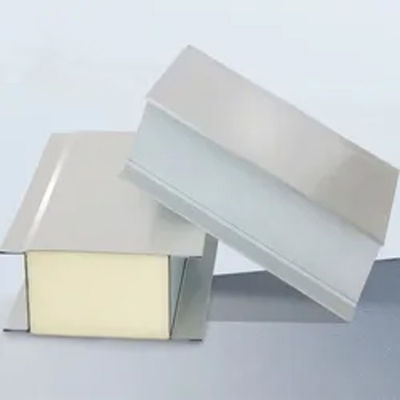 HUAAO Alta planitud de peso ligero EPS a prueba de fuego Proporción de la placa de purificación Panel de sala limpia para laboratorio Taller de alimentos Hospital