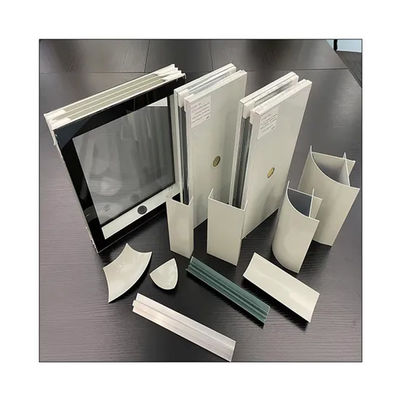 HUAAO Modular Sala limpia paneles de sándwich Pared divisoria Gmp Modular Panel de pared de la sala limpia