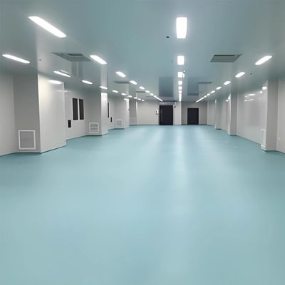 Proyecto de Sala Blanca Farmacéutica Modular Huaao ISO 5 a 8 Proveedor de Proyecto de Ingeniería Integral